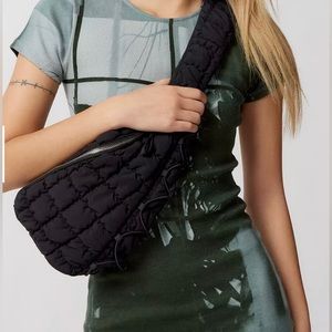 Urban Outfitters Karo Quilted Sling Bag